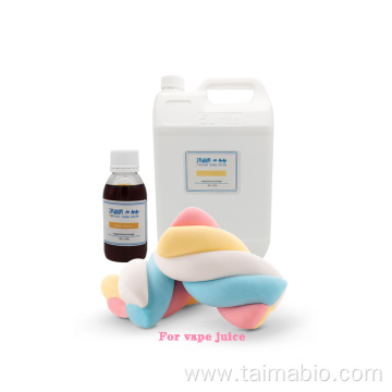 marshmallow/cotton candy vape flavor for e-liquid
